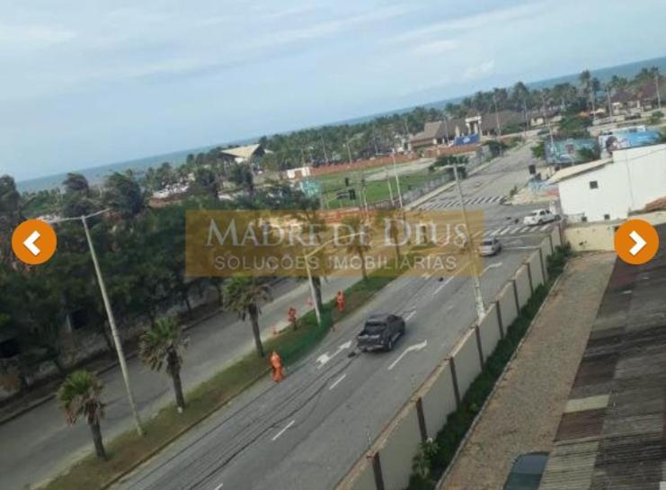 Apto Temporada Com Vista Para O Mar Lejlighed Fortaleza  Eksteriør billede