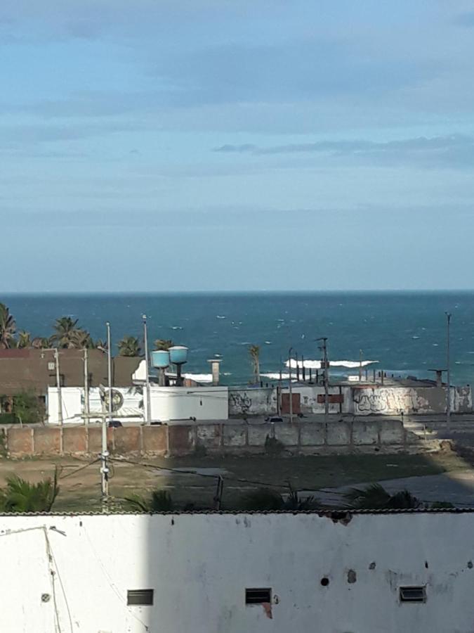 Apto Temporada Com Vista Para O Mar Lejlighed Fortaleza  Eksteriør billede