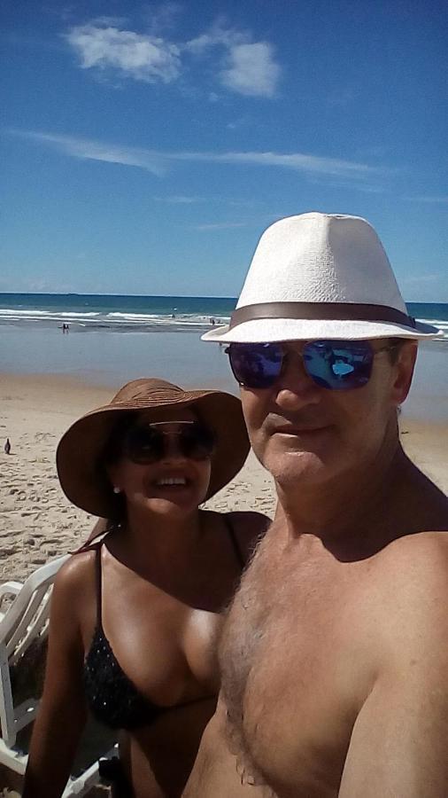 Apto Temporada Com Vista Para O Mar Lejlighed Fortaleza  Eksteriør billede